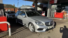 Mercedes-Benz E 250 AMG Sport Facelift, снимка 1