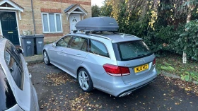 Mercedes-Benz E 250 AMG Sport Facelift, снимка 14