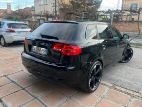 Audi A3 1.9-SportBack-Face-Xenon-Led, снимка 4