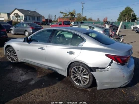 Infiniti Q50 3.0L V-6 DI, DOHC, VVT, TURBO, 300HP All Wheel Dri, снимка 7