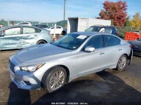 Infiniti Q50 3.0L V-6 DI, DOHC, VVT, TURBO, 300HP All Wheel Dri, снимка 2