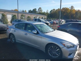 Infiniti Q50 3.0L V-6 DI, DOHC, VVT, TURBO, 300HP All Wheel Dri, снимка 1