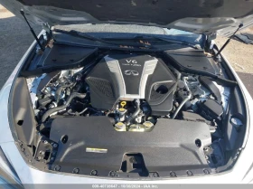 Infiniti Q50 3.0L V-6 DI, DOHC, VVT, TURBO, 300HP All Wheel Dri, снимка 14