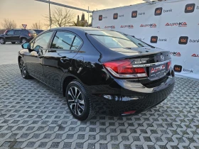 Обява за продажба на Honda Civic 1.8i-141кс= АВТОМАТ= FACELIFT= ШИБЕДАХ= КАМЕРА  ~24 900 лв. - изображение 4