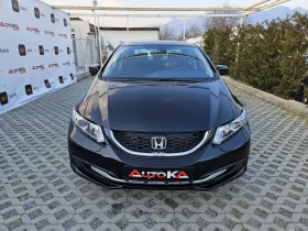 Обява за продажба на Honda Civic 1.8i-141кс= АВТОМАТ= FACELIFT= ШИБЕДАХ= КАМЕРА  ~24 900 лв. - изображение 1