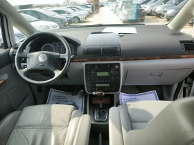 VW Sharan 1.9TDI Automatic , снимка 9