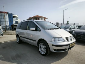 VW Sharan 1.9TDI Automatic , снимка 3