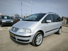 VW Sharan 1.9TDI Automatic , снимка 1