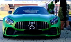 Mercedes-Benz AMG GT R Coupe | Mobile.bg    3