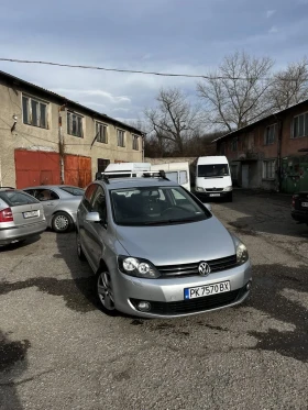 Обява за продажба на VW Golf Plus 1.6tdi ~8 900 лв. - изображение 5