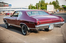 Chevrolet Malibu Chevelle, снимка 4