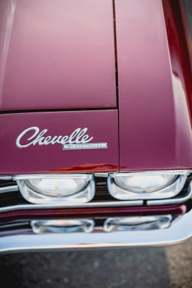 Chevrolet Malibu Chevelle, снимка 12