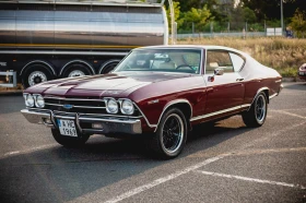 Chevrolet Malibu Chevelle, снимка 2