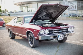 Chevrolet Malibu Chevelle, снимка 7