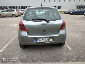 Toyota Yaris 1.4 D, снимка 4