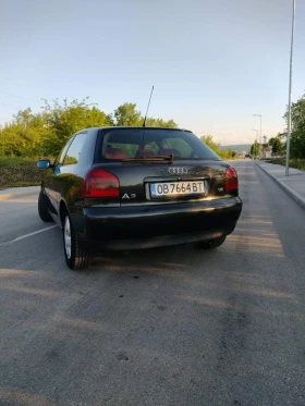 Audi A3 1.8 | Mobile.bg    5
