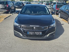     Peugeot 508 2.0 BLUE-HDI 