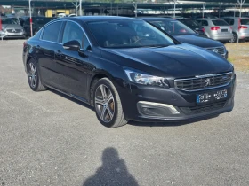     Peugeot 508 2.0 BLUE-HDI 