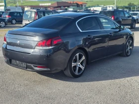 Peugeot 508 2.0 BLUE-HDI  | Mobile.bg    6