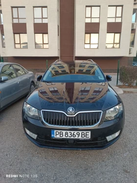     Skoda Octavia 2.0 TDI 150