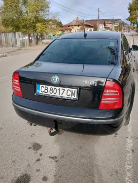Skoda Superb L&K | Mobile.bg    2