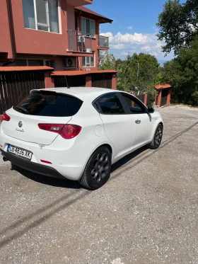     Alfa Romeo Giulietta