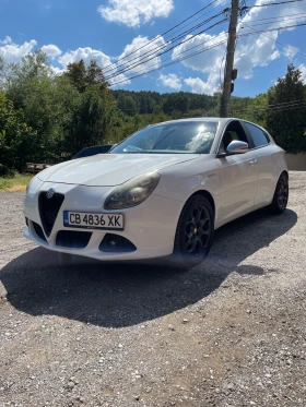     Alfa Romeo Giulietta