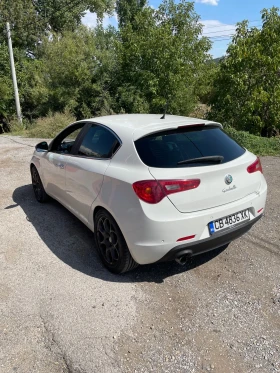     Alfa Romeo Giulietta