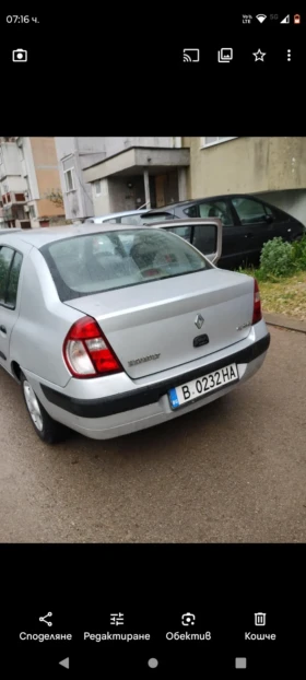 Renault Symbol Sedan | Mobile.bg    5