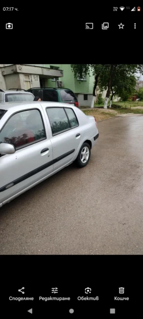 Renault Symbol Sedan | Mobile.bg    3