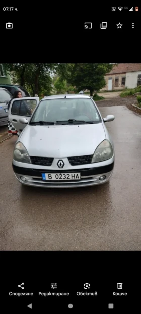 Renault Symbol Sedan | Mobile.bg    2
