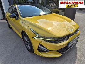 Kia K5 2.0 cm3 LPG ЛИЗИНГ