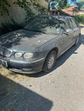  Rover 75