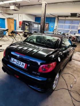 Peugeot 206 CC - 3200 лв. - 67001650 7