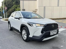 Toyota Corolla Cross | Mobile.bg    5