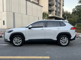 Toyota Corolla Cross | Mobile.bg    2