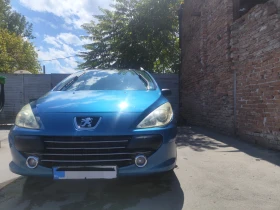  Peugeot 307