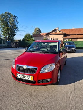 Обява за продажба на Skoda Fabia 1.4TDI 2009 ~4 900 лв. - изображение 2