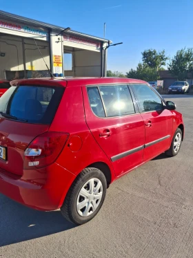 Обява за продажба на Skoda Fabia 1.4TDI 2009 ~4 900 лв. - изображение 4