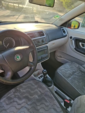 Обява за продажба на Skoda Fabia 1.4TDI 2009 ~4 900 лв. - изображение 7