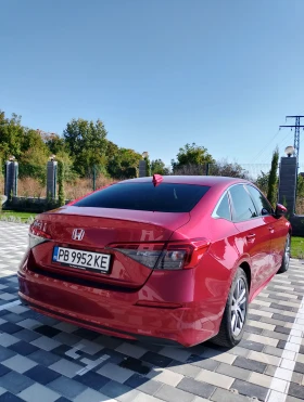 Обява за продажба на Honda Civic 1.5 Turbo ECO LPG ~45 000 лв. - изображение 4