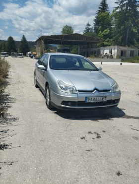 Citroen C5, снимка 2