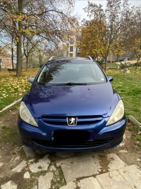 Peugeot 307 sw - 1500 € / 2933.74 лв. - 56132408 2