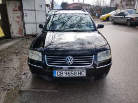 VW Passat 1.9 TDI  131 H.P 4* 4