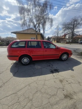Skoda Octavia 1.9 тди 90к.с във безупречно състояние.  - 1999 € / 3909.70 лв. - 34685300 6