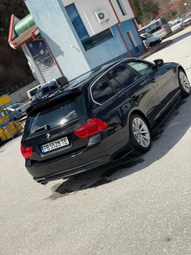 ����� �� �������� �� BMW 316