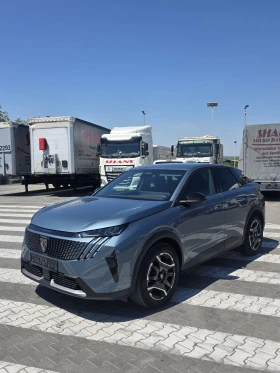 ����� �� �������� �� Peugeot 3008