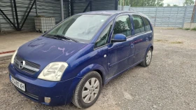 ������ Opel Meriva