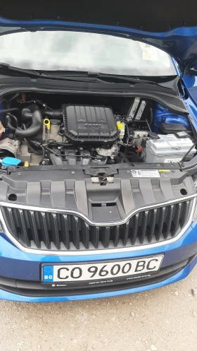 Skoda Fabia | Mobile.bg � ����� ������ 9