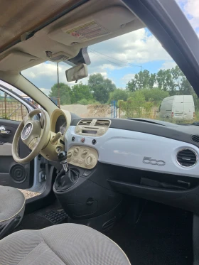 Fiat 500 FIAT 500 Azzurro Cappellini | Mobile.bg � ����� ������ 10